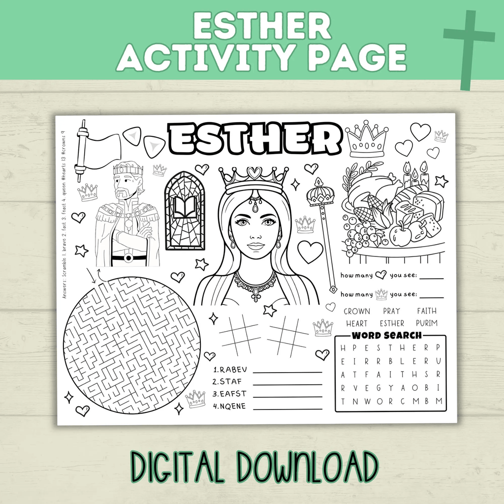 Old Testament Activity Pages, Bible Characters Pages, Sunday School Activity, Bible Activity, Church Games, Moses, Job, Deborah, Ruth, Noah