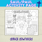 Old Testament Activity Pages, Bible Characters Pages, Sunday School Activity, Bible Activity, Church Games, Moses, Job, Deborah, Ruth, Noah