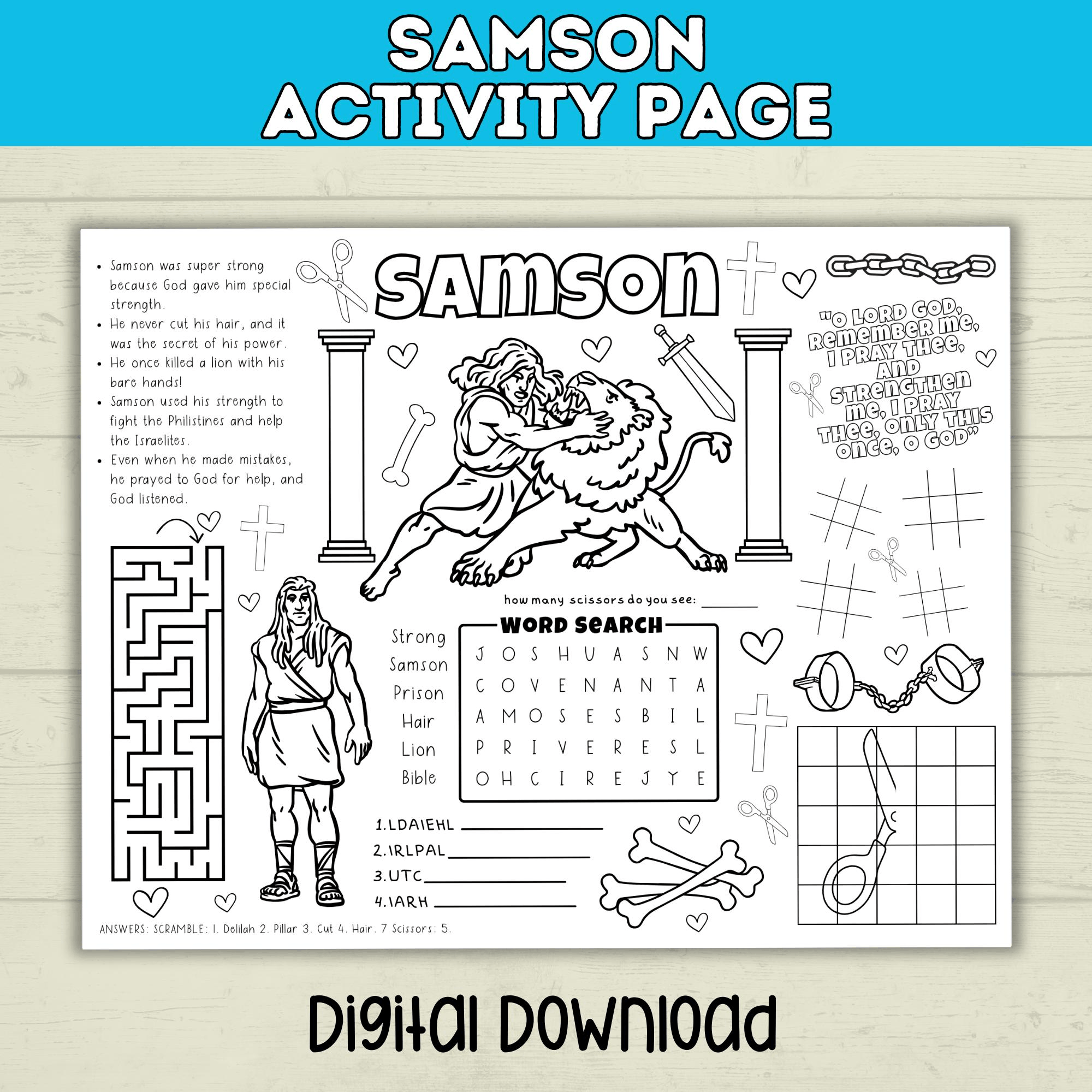 Old Testament Activity Pages, Bible Characters Pages, Sunday School Activity, Bible Activity, Church Games, Moses, Job, Deborah, Ruth, Noah