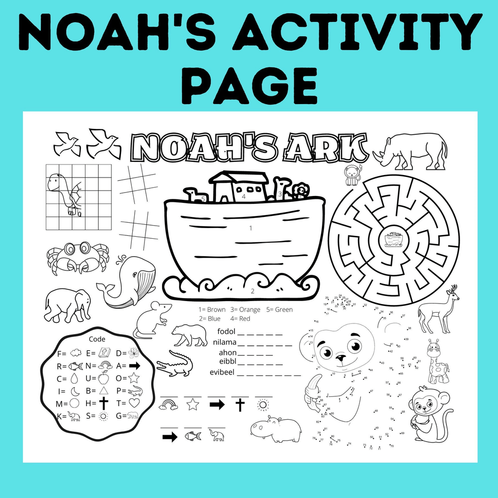 Old Testament Activity Pages, Bible Characters Pages, Sunday School Activity, Bible Activity, Church Games, Moses, Job, Deborah, Ruth, Noah