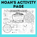 Old Testament Activity Pages, Bible Characters Pages, Sunday School Activity, Bible Activity, Church Games, Moses, Job, Deborah, Ruth, Noah