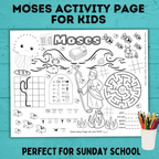 Old Testament Activity Pages, Bible Characters Pages, Sunday School Activity, Bible Activity, Church Games, Moses, Job, Deborah, Ruth, Noah