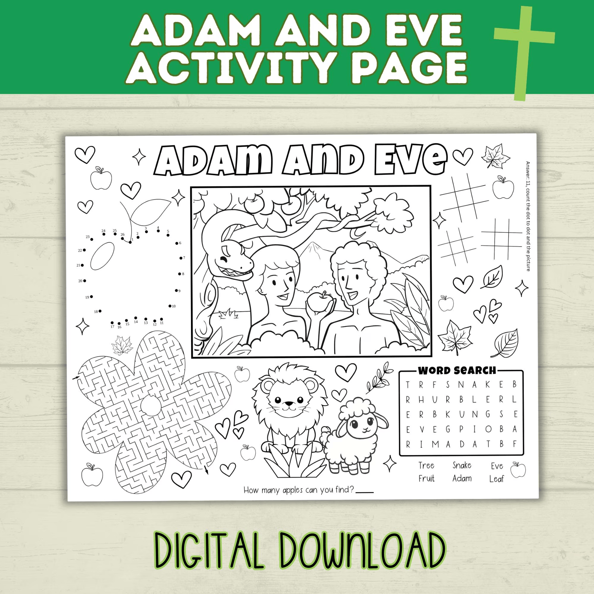 Old Testament Activity Pages, Bible Characters Pages, Sunday School Activity, Bible Activity, Church Games, Moses, Job, Deborah, Ruth, Noah