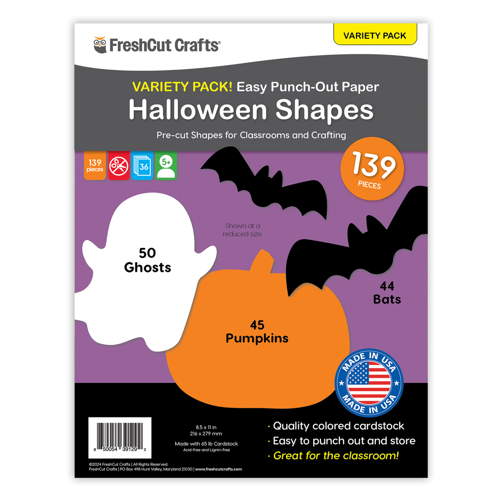 Halloween Shapes