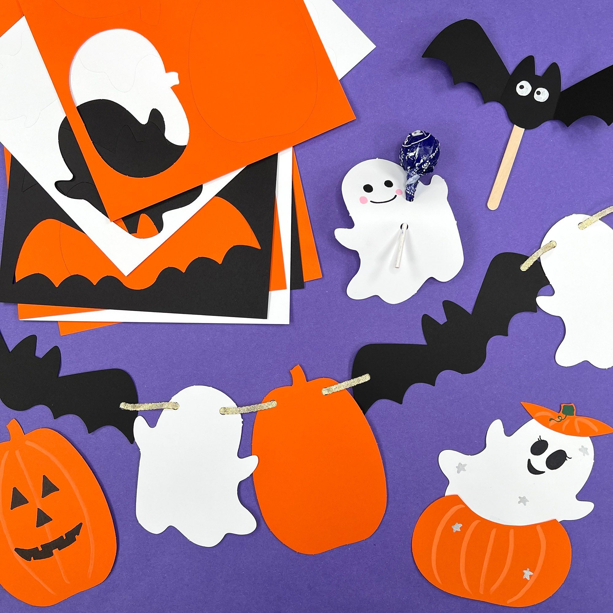 Halloween Shapes