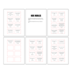 Kid's Riddle Cards | Kid's Riddle Questions | Riddles for Kids