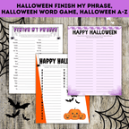 Halloween Kids Mega Game Bundle | Halloween Games