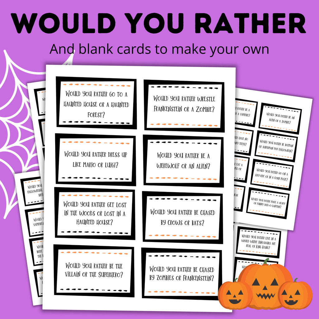 Halloween Kids Mega Game Bundle | Halloween Games