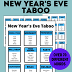 New Year's Eve Game for Kids | Classroom Game | Party Game | Family Game