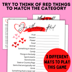 Valentine's Day Games for Kids