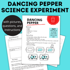 Science for Kids | STEM Activities for Kids | Dancing Pepper Science Experiment | Kids Activities | Kids Science