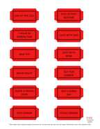 FREE Kids Prize Tickets