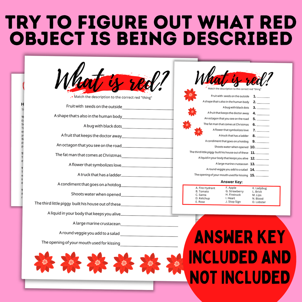 Valentine's Day Games for Kids