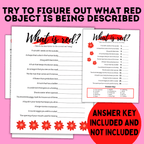 Valentine's Day Games for Kids