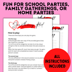 Valentine's Day Games for Kids