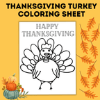 Thanksgiving Mega Activity and Game Bundle