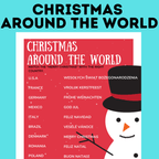 Christmas Around the World