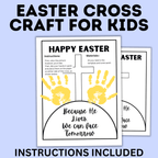 Easter Craft for Kids | Sunday School Craft for Kids