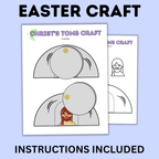Easter Craft Template | Kids Crafts | Resurrection Crafts