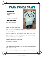 Quick Crafts for Kids | 21 Easy Crafts for Kids with No Mess