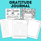 Gratitude Journal | Learn Gratitude | Grateful Journal