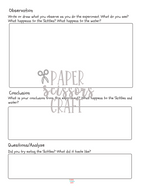 The Scientific Method: The Skittles Experiment