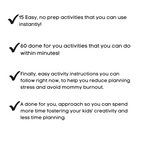 The Ultimate Summer Activity Binder for Kids | Easy Kid's Summer Activities