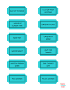 FREE Kids Prize Tickets