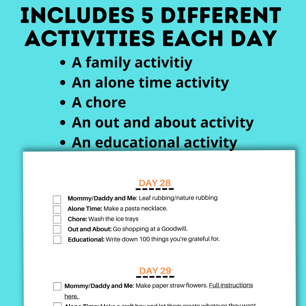 Summer Activity Planner for Kids | Summer Planner | Summer Activities for Kids | Activity Book