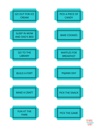 FREE Kids Prize Tickets