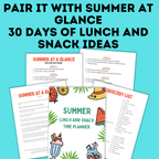 Summer Activity Planner for Kids | Summer Planner | Summer Activities for Kids | Activity Book