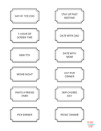 FREE Kids Prize Tickets