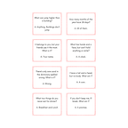 Kid's Riddle Cards | Kid's Riddle Questions | Riddles for Kids