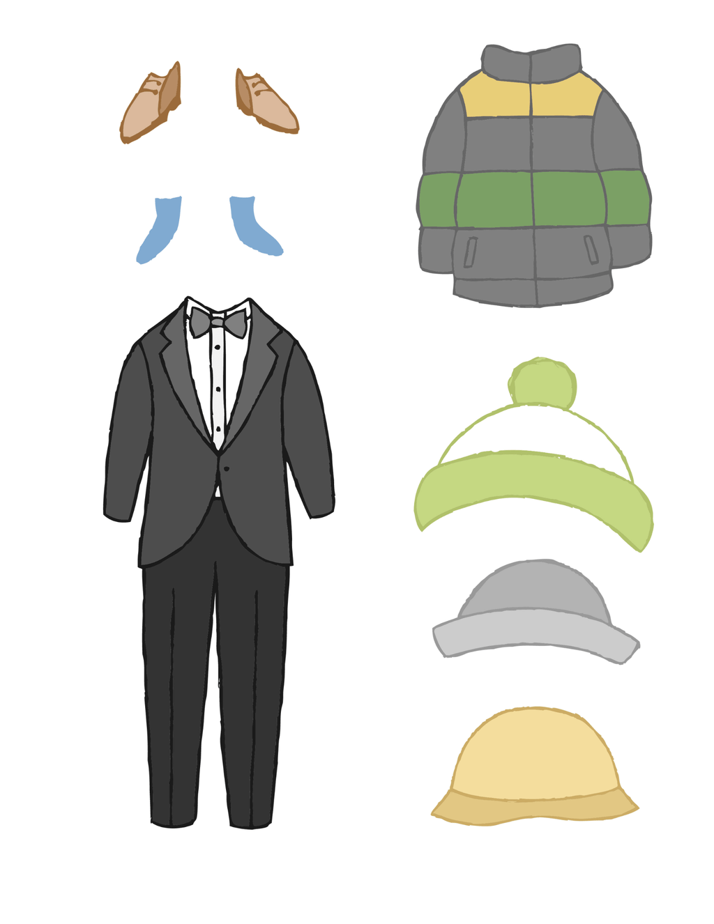 Preschool Weather Activities Printables Pack