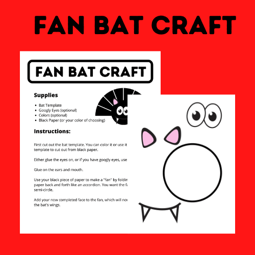 Halloween Fun Packet for Kids