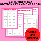 Mega Valentine's Day Game and Printable Pack for Kids