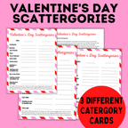 Mega Valentine's Day Game and Printable Pack for Kids